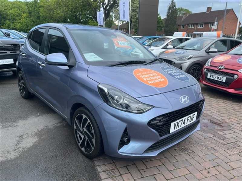 HYUNDAI i10