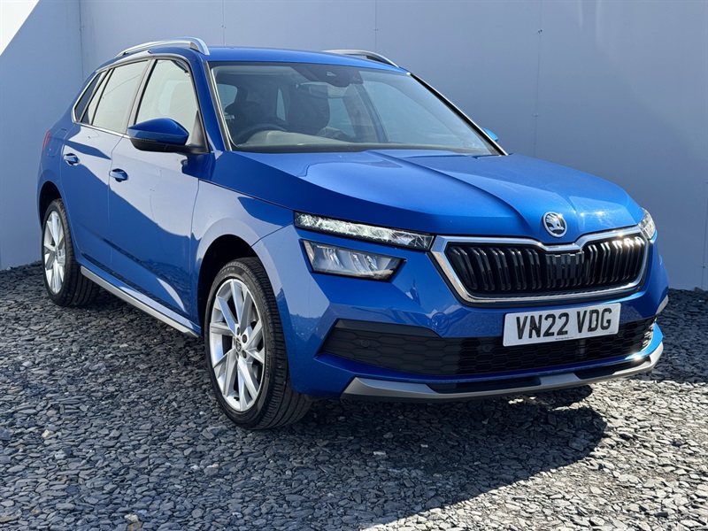 SKODA Kamiq