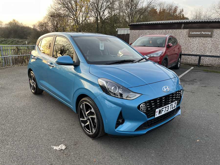 Hyundai i10