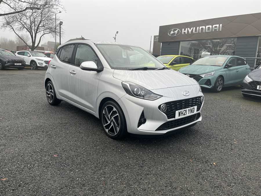 Hyundai i10