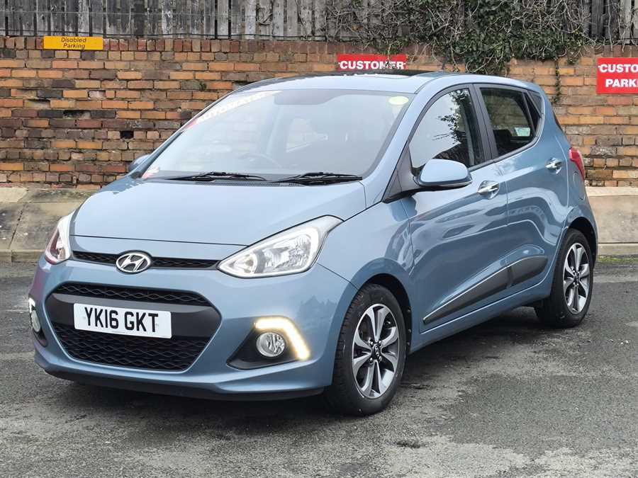 Hyundai i10