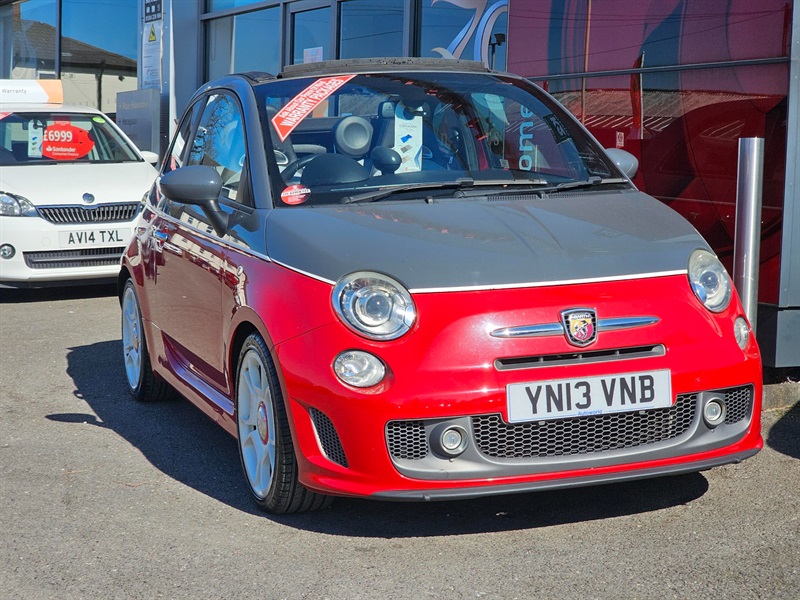 Abarth 595C